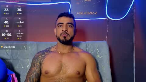 Brayan online show from November 30, 10:14 pm