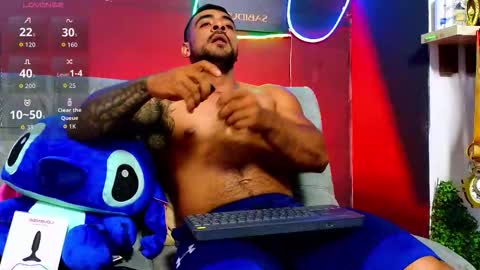 Brayan online show from February 15, 9:00 pm