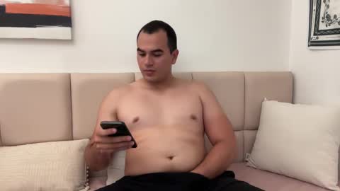 Eric Jaeger online show from September 13, 10:42 pm