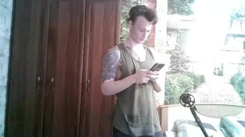 Eric online show from September 12, 7:08 am