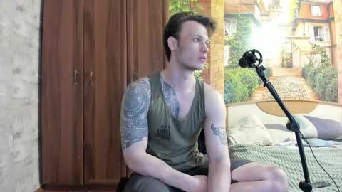 Eric online show from October 6, 8:56 am