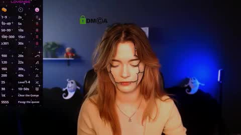 Snapshot of erica_breeze chatting on October 22, 7:46 pm your dear Erica  online show from October 22, 7:46 pm