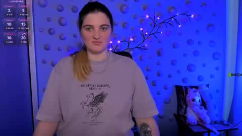 your dear Erica  online show from January 9, 9:38 pm