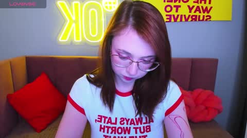 Erica 3 online show from November 28, 1:19 am