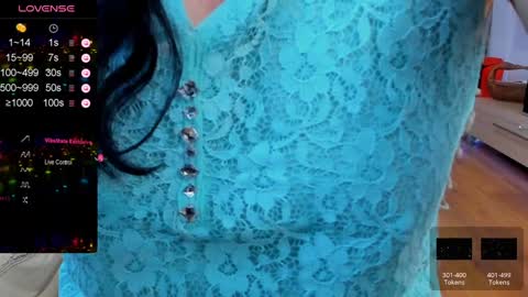 Erika online show from December 10, 5:07 am