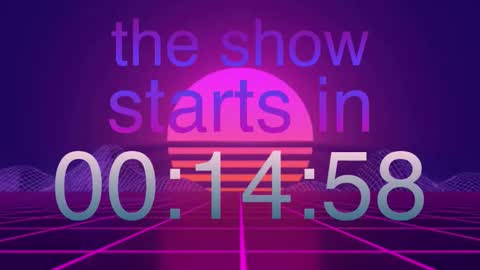 Erica online show from January 18, 8:23 pm