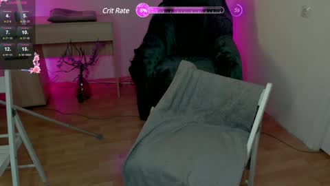 Snapshot of ericapowers chatting on January 7, 9:07 am EricaPowers online show from January 7, 9:07 am