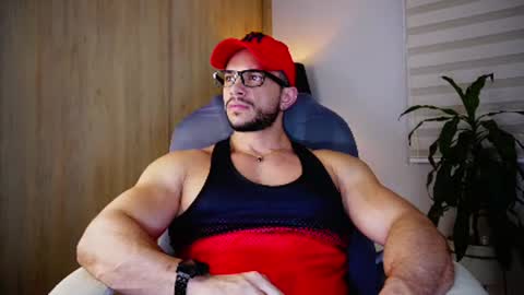 Snapshot of erick_thompson chatting on February 17, 10:47 pm Erick Thompson online show from February 17, 10:47 pm
