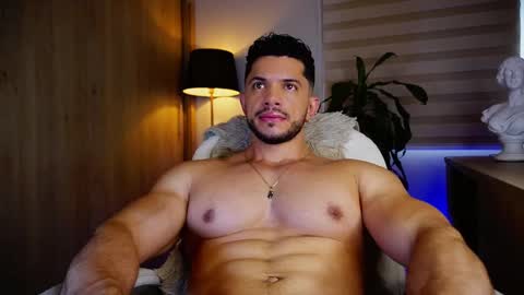 Snapshot of erick_thompson chatting on September 20, 6:53 pm Erick Thompson online show from September 20, 6:53 pm