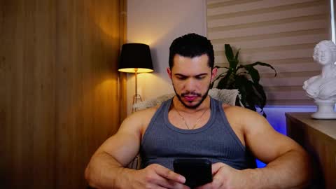 Erick Thompson online show from November 1, 6:43 pm