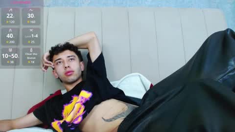 Erick online show from February 27, 5:36 pm