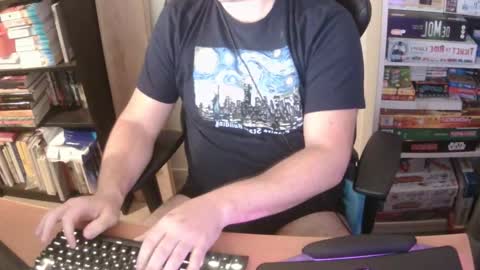 Erik Dapper online show from March 13, 5:19 pm