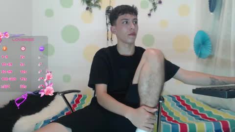 Jhon online show from December 5, 5:50 pm