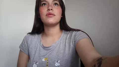 Erika online show from December 1, 10:10 pm