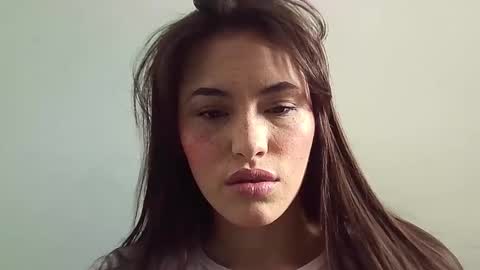 Erika online show from October 26, 5:41 pm