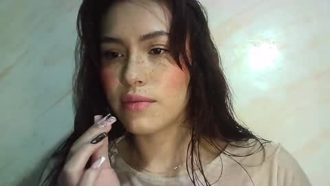 Erika online show from April 30, 3:29 pm