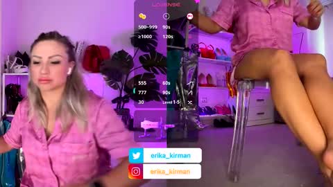 Erika      online show from September 11, 3:56 pm