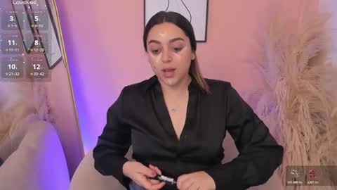 Erika Mendez online show from March 17, 6:44 pm