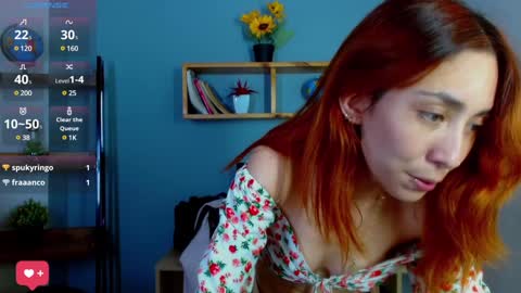 Snapshot of erika_stevens chatting on December 5, 5:37 am E R I K A - SAGITARIO..... online show from December 5, 5:37 am