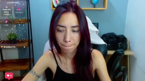 Snapshot of erika_stevens chatting on December 10, 7:22 pm E R I K A - SAGITARIO..... online show from December 10, 7:22 pm