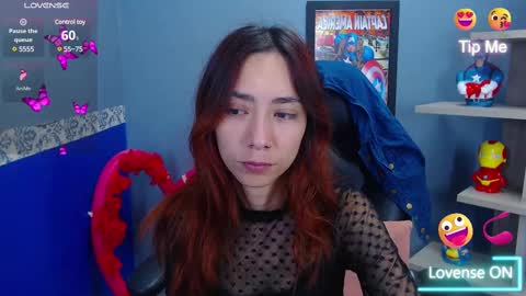 Snapshot of erika_stevens chatting on March 9, 4:00 pm E R I K A - SAGITARIO..... online show from March 9, 4:00 pm