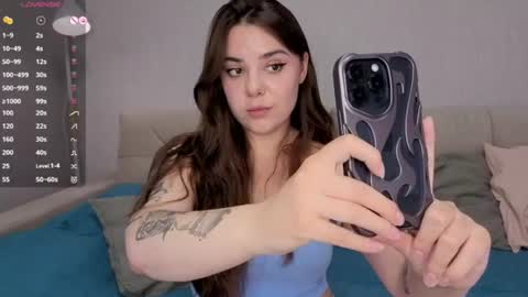Erin online show from June 27, 8:19 am