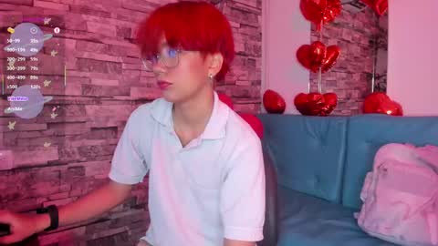 Eriol online show from February 17, 11:34 am