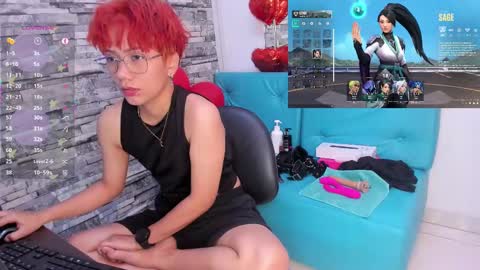 Eriol online show from February 18, 6:37 pm