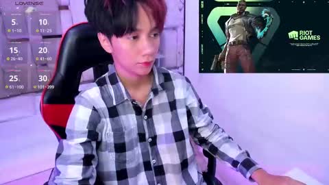 Eriol online show from October 17, 11:46 am