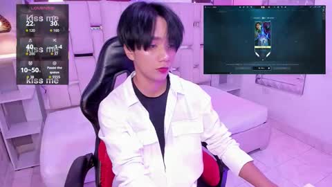 Eriol online show from November 25, 12:27 pm