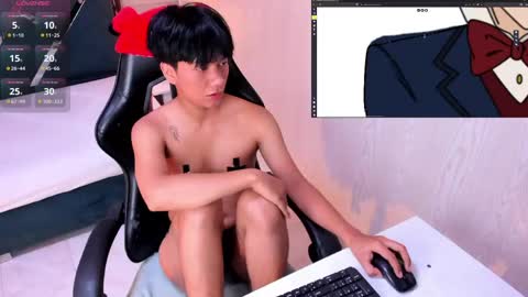Eriol online show from April 29, 12:09 pm