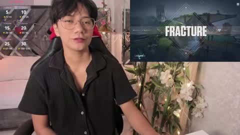 Snapshot of eriol__ chatting on May 21, 12:23 pm Eriol online show from May 21, 12:23 pm