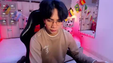 Eriol online show from July 5, 3:56 am