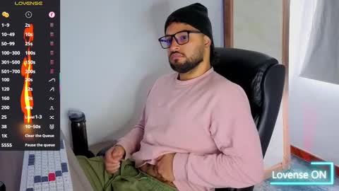 Snapshot of ernesto_rodriguez_82 chatting on October 7, 12:24 pm ernesto rodriguez 82 online show from October 7, 12:24 pm