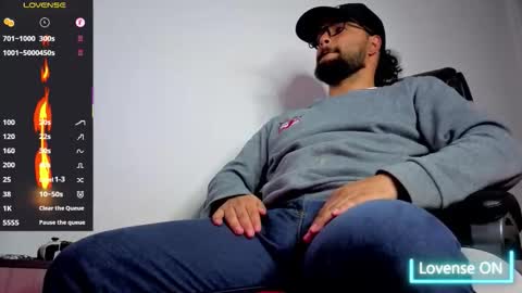 Snapshot of ernesto_rodriguez_82 chatting on November 22, 1:15 am ernesto rodriguez 82 online show from November 22, 1:15 am