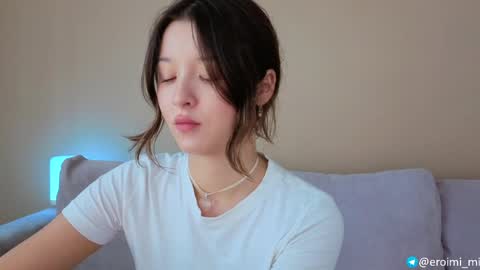 Snapshot of eroimi chatting on May 10, 3:06 pm Arimi online show from May 10, 3:06 pm