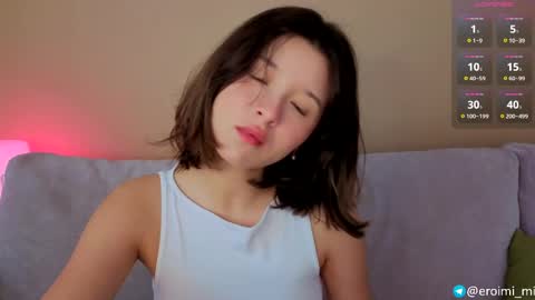 Snapshot of eroimi chatting on May 30, 3:09 pm Arimi online show from May 30, 3:09 pm