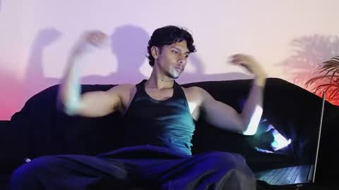 erosdominant_ online show from July 17, 3:35 am