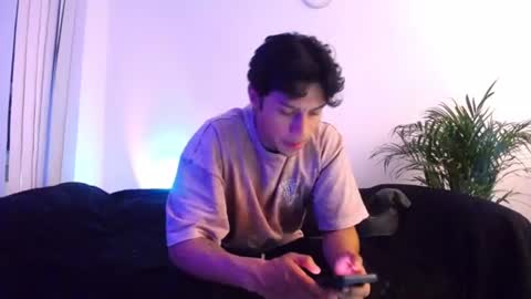 erosdominant_ online show from July 31, 3:06 am