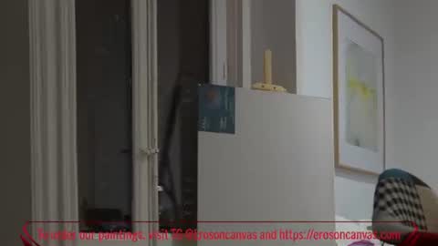 ErosOnCanvas online show from July 17, 6:09 am