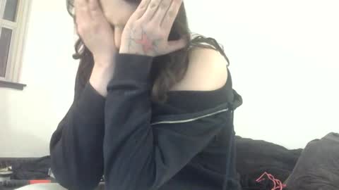 Snapshot of erotica_angel chatting on March 4, 3:12 am Nikki Erotica online show from March 4, 3:12 am