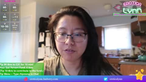 Lynn   online show from November 14, 9:24 pm