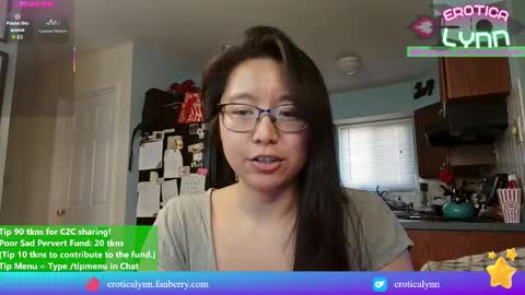 Lynn   online show from January 15, 8:34 pm