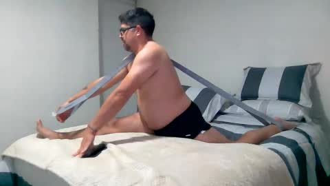 eroticflex online show from May 12, 4:09 am
