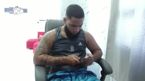 Eroticoblack online show from February 14, 6:59 pm