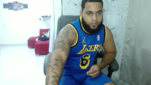 Eroticoblack online show from March 2, 3:09 am