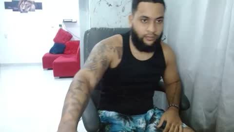 Eroticoblack online show from April 26, 5:27 am