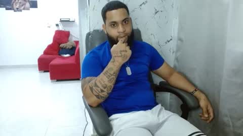 Eroticoblack online show from April 29, 2:59 am