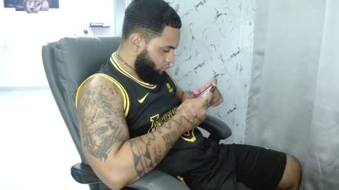 Eroticoblack online show from May 3, 4:07 am