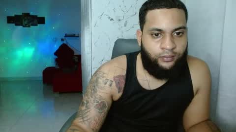 Eroticoblack online show from May 6, 2:51 am